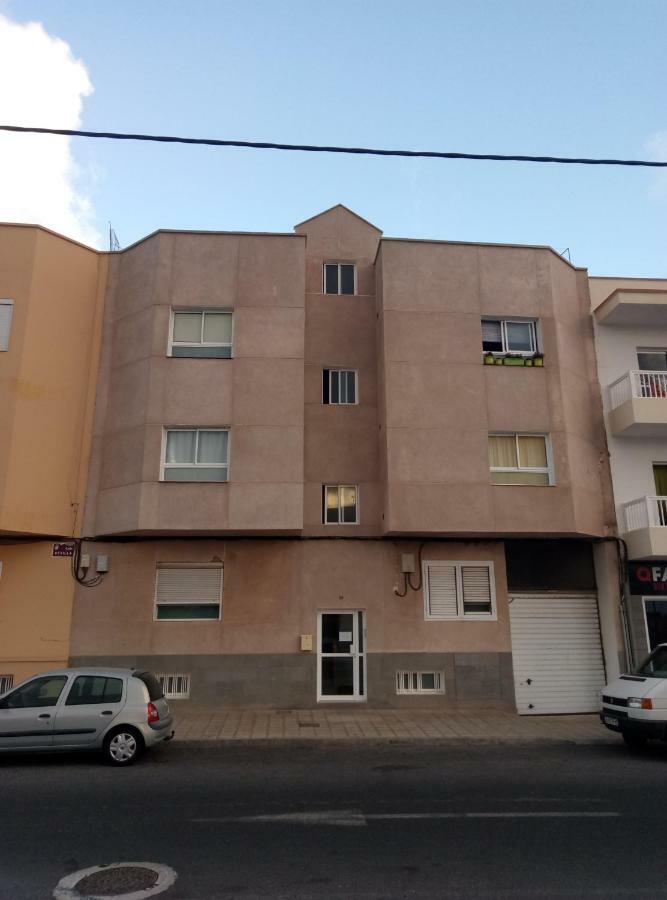 Apartamento Centrico Puerto Del Rosario Puerto del Rosario (Fuerteventura) Exterior foto